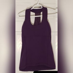 Lululemon Racer Back Tank